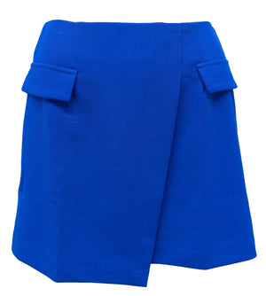 Marney Skirt - Cobalt Blue