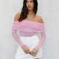 Marti Top - Pink