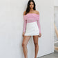 Marti Top - Pink