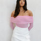 Marti Top - Pink