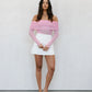 Marti Top - Pink