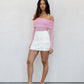 Marti Top - Pink