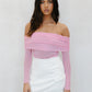 Marti Top - Pink