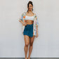 Winnie Shirt - Matisse Floral
