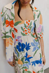 Lola Dress - Matisse Floral