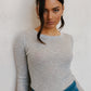 Spencer Skort - Indigo Denim