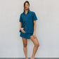 Spencer Skort - Indigo Denim