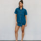 Spencer Skort - Indigo Denim