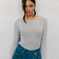 Spencer Skort - Indigo Denim