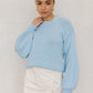 Matteo Jumper - Ice Blue