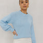 Matteo Jumper - Ice Blue