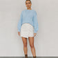 Matteo Jumper - Ice Blue
