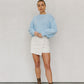 Matteo Jumper - Ice Blue
