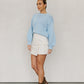 Matteo Jumper - Ice Blue