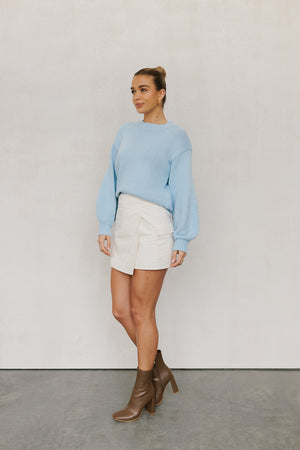 Matteo Jumper - Ice Blue