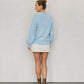 Matteo Jumper - Ice Blue