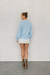 Matteo Jumper - Ice Blue