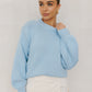 Matteo Jumper - Ice Blue