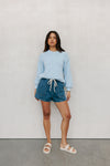 Matteo Jumper - Ice Blue