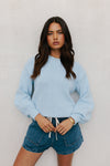 Matteo Jumper - Ice Blue