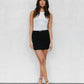 Maye Skirt - Black
