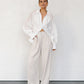 Mikki Shirt - White