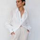 Mikki Shirt - White