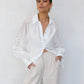 Mikki Shirt - White