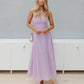 Tessamae Dress - Lilac