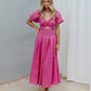 Alarisa Dress - Pink
