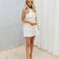 Bexley Dress - White