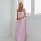 Briya Dress - Baby Pink
