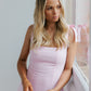 Briya Dress - Baby Pink