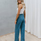 Brooke Jeans - Mid Blue Denim