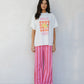 Amalfi Tee - White