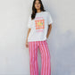 Amalfi Tee - White