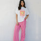 Amalfi Tee - White