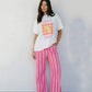 Amalfi Tee - White