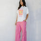 Amalfi Tee - White