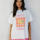 Amalfi Tee - White
