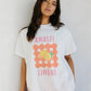 Amalfi Tee - White