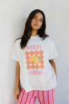 Amalfi Tee - White