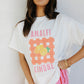 Amalfi Tee - White