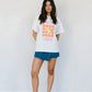 Amalfi Tee - White
