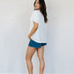 Amalfi Tee - White