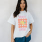 Amalfi Tee - White