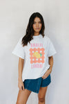 Amalfi Tee - White