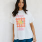 Amalfi Tee - White