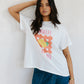 Amalfi Tee - White