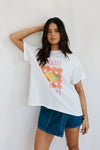 Amalfi Tee - White